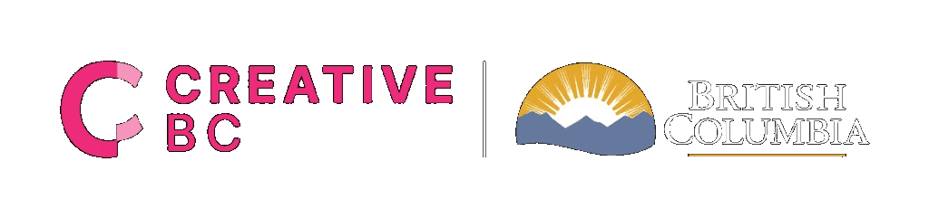 Creative BC — Supported by the Province of British Columbia